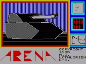 Arena (1985)(MC Lothlorien) Rom